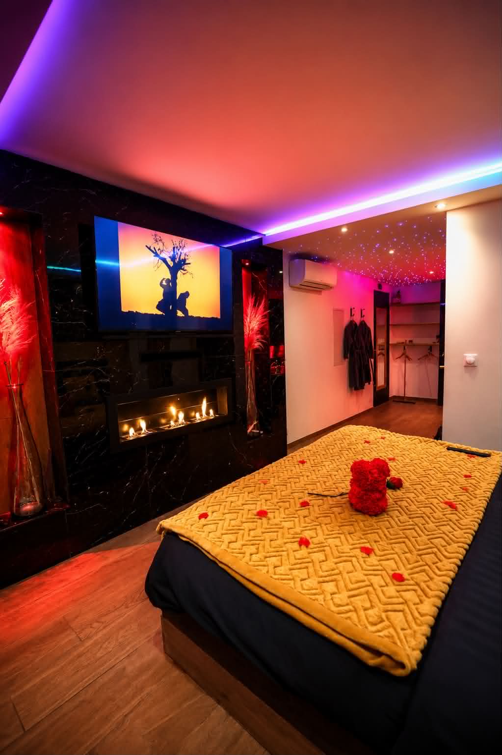 Photo de la love room Spicy Love