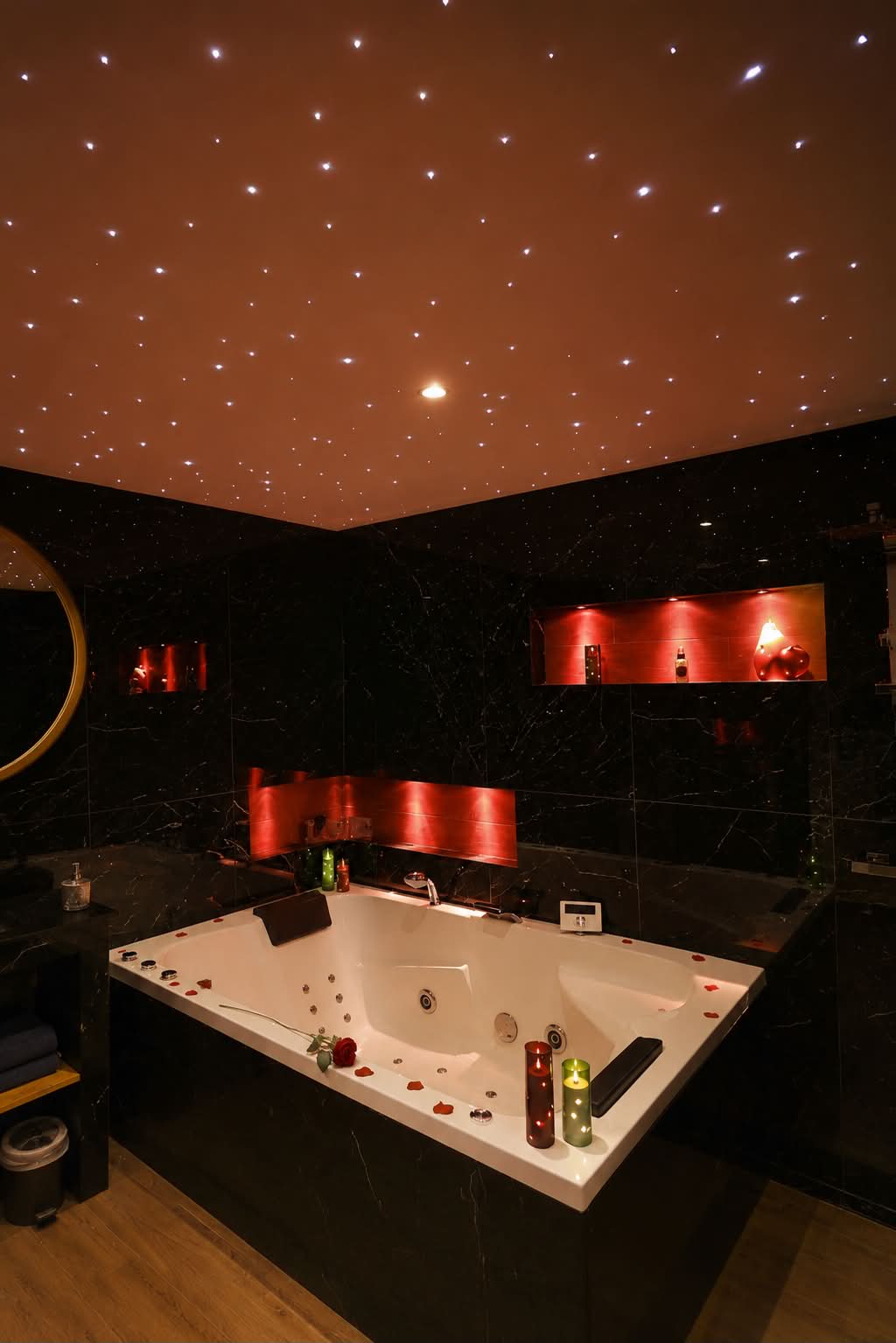Photo de la love room Spicy Love