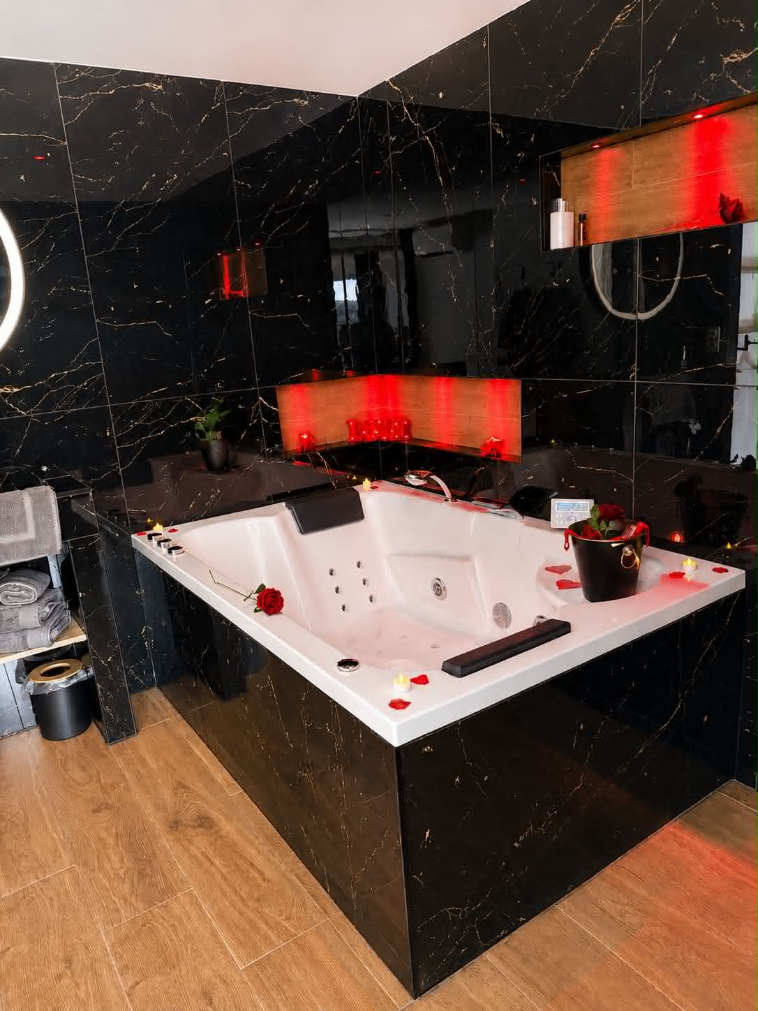 Photo de la love room Spicy Love