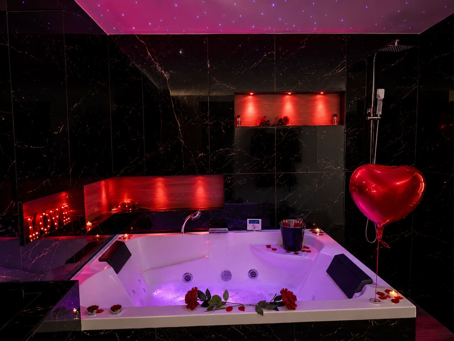 Photo de la love room Spicy Love