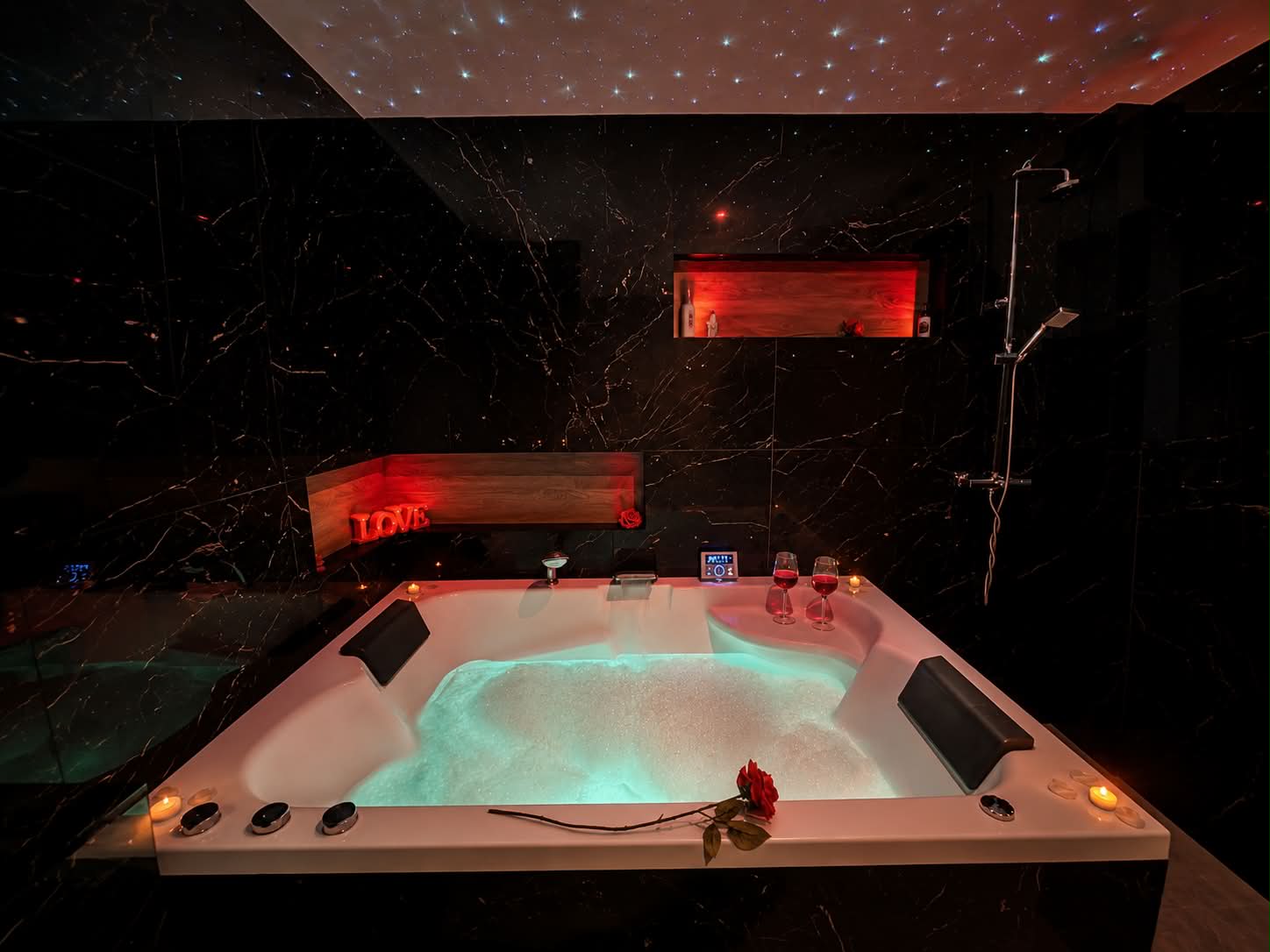 Photo de la love room Spicy Love