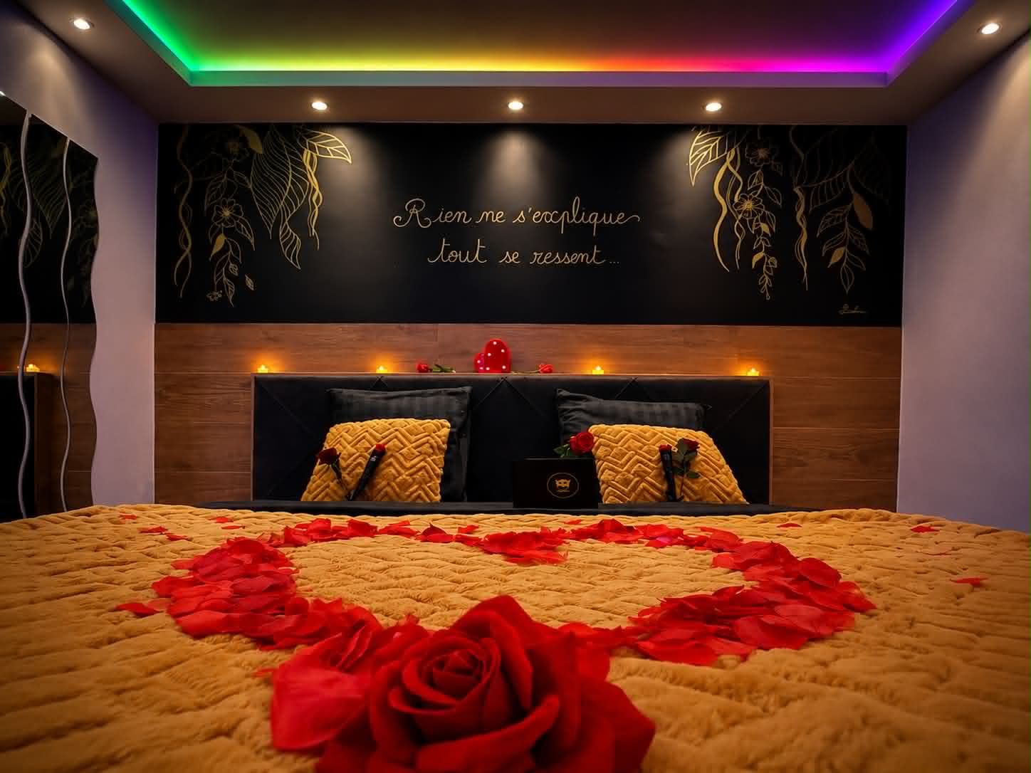 Photo de la love room Spicy Love